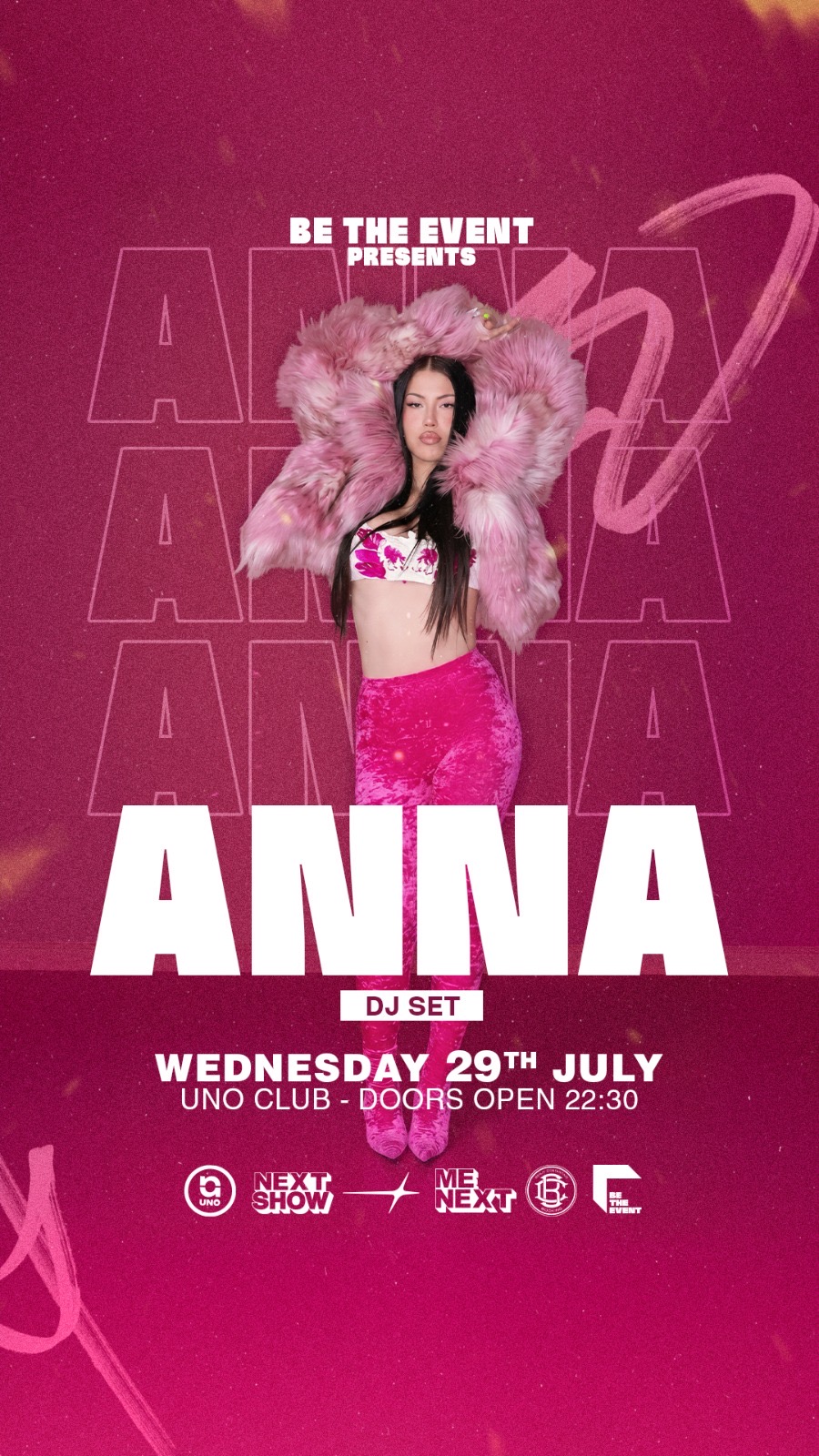 ANNA - TROPICANA VIP