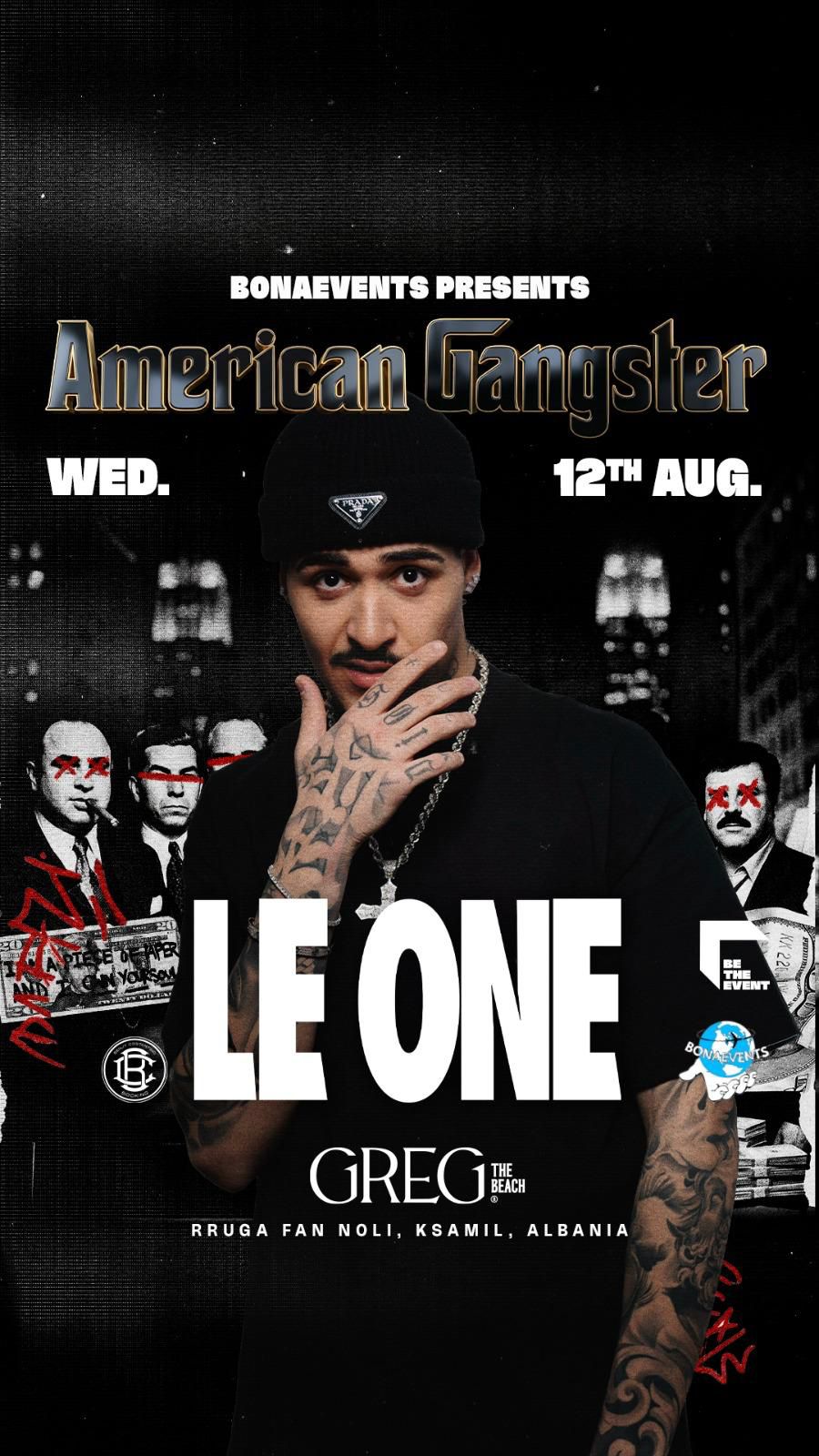 LE ONE