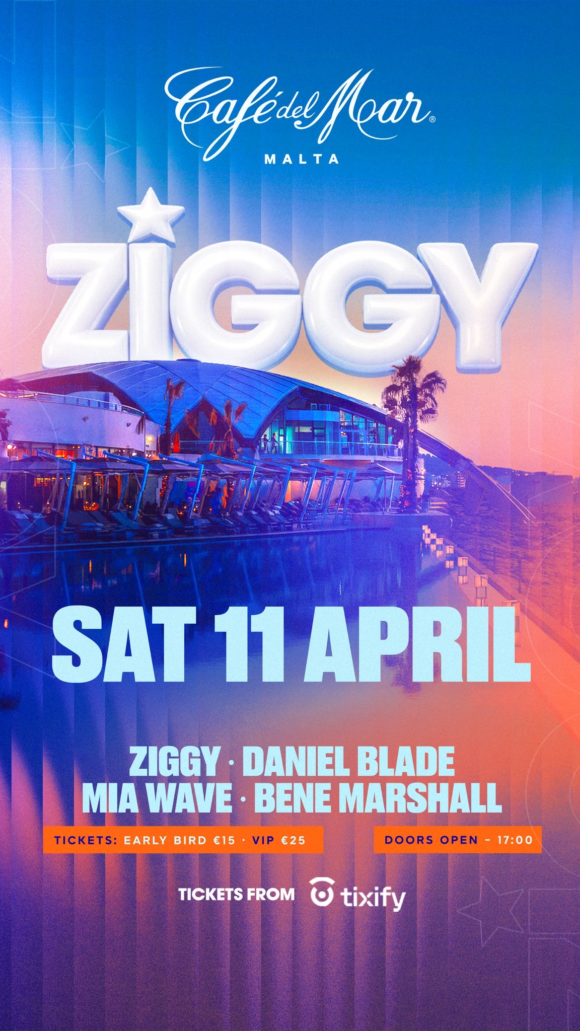 ZIGGY CDM