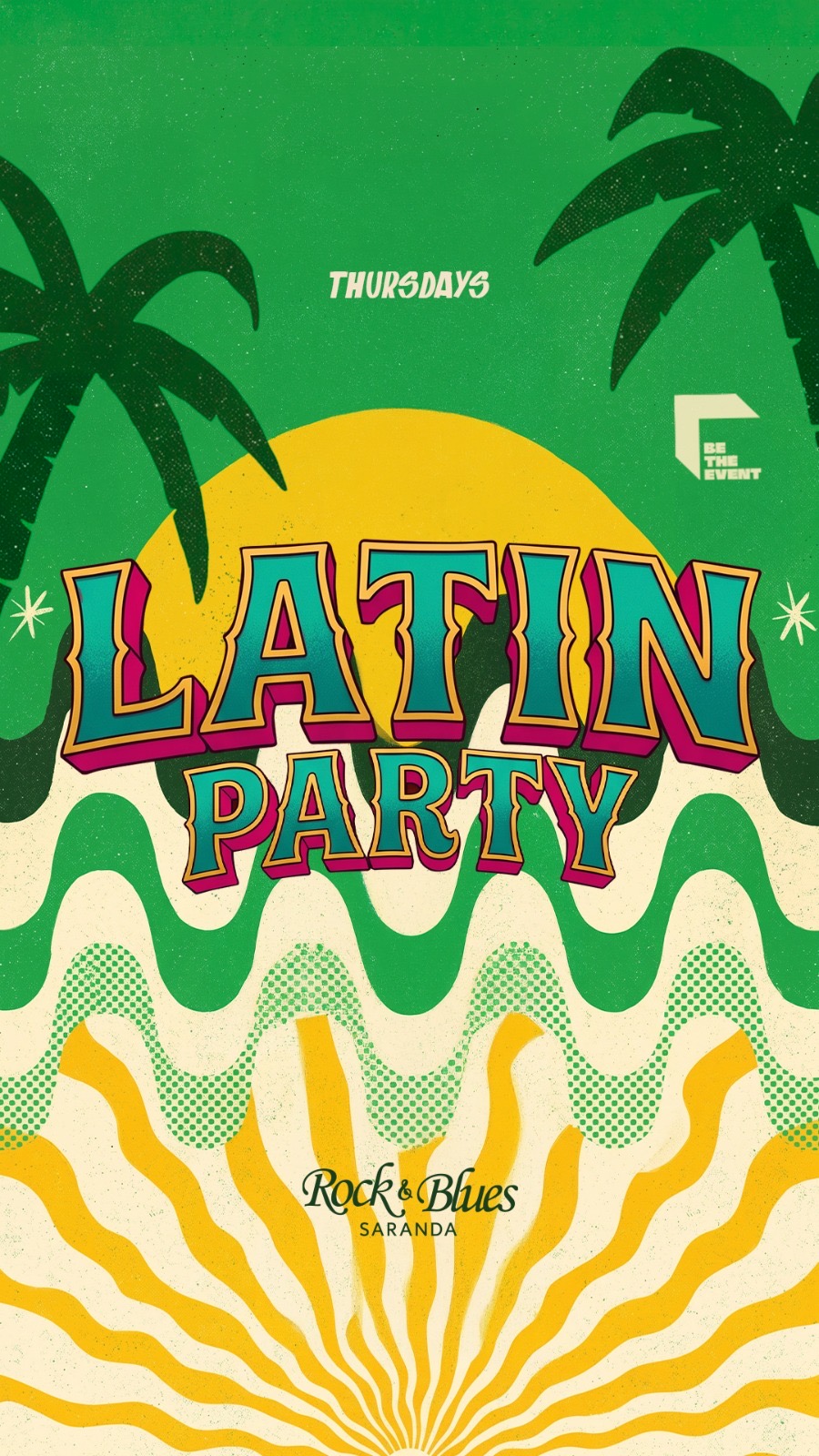 LATIN PARTY