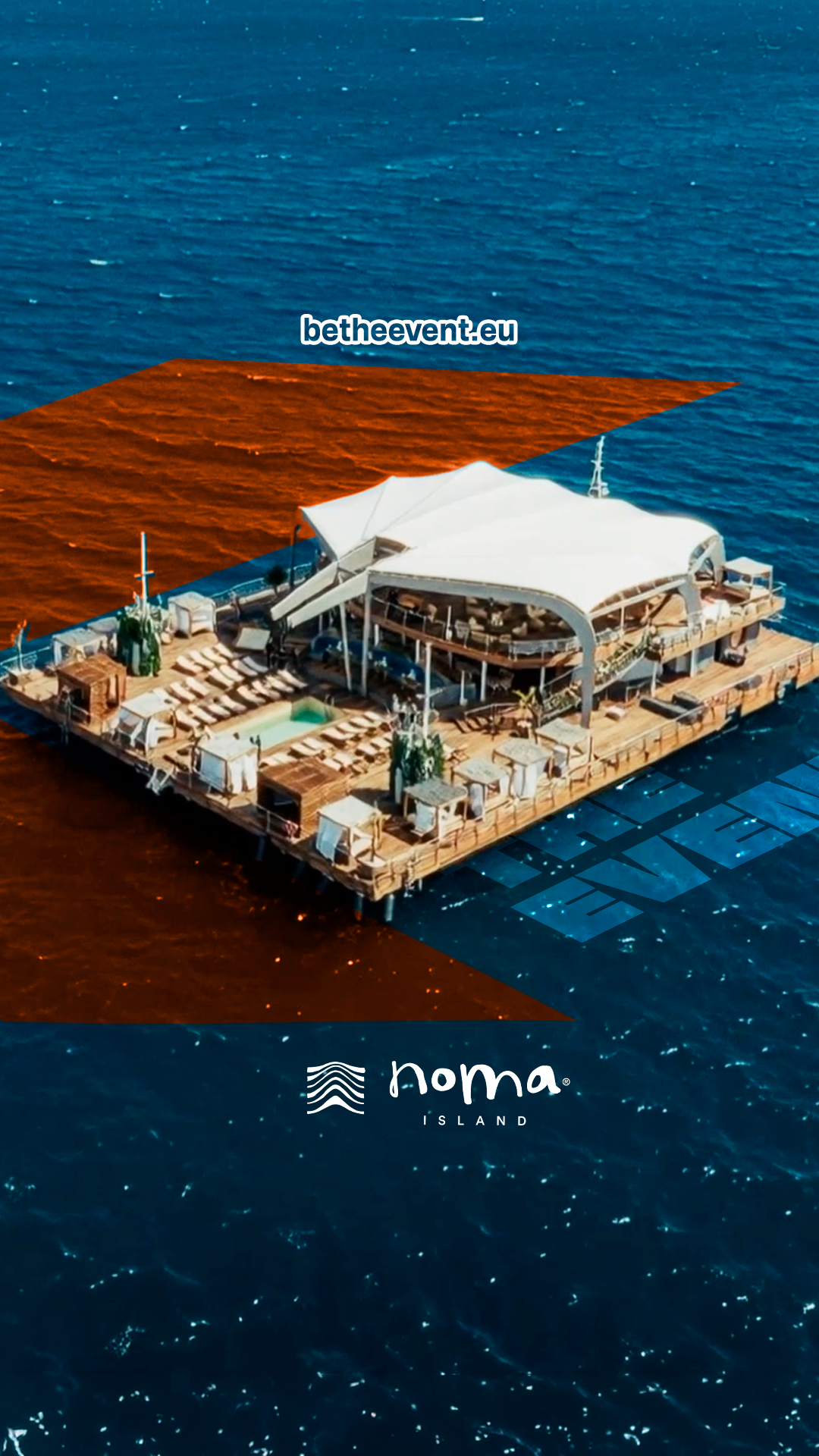 NOMA ISLAND POOL PARTY