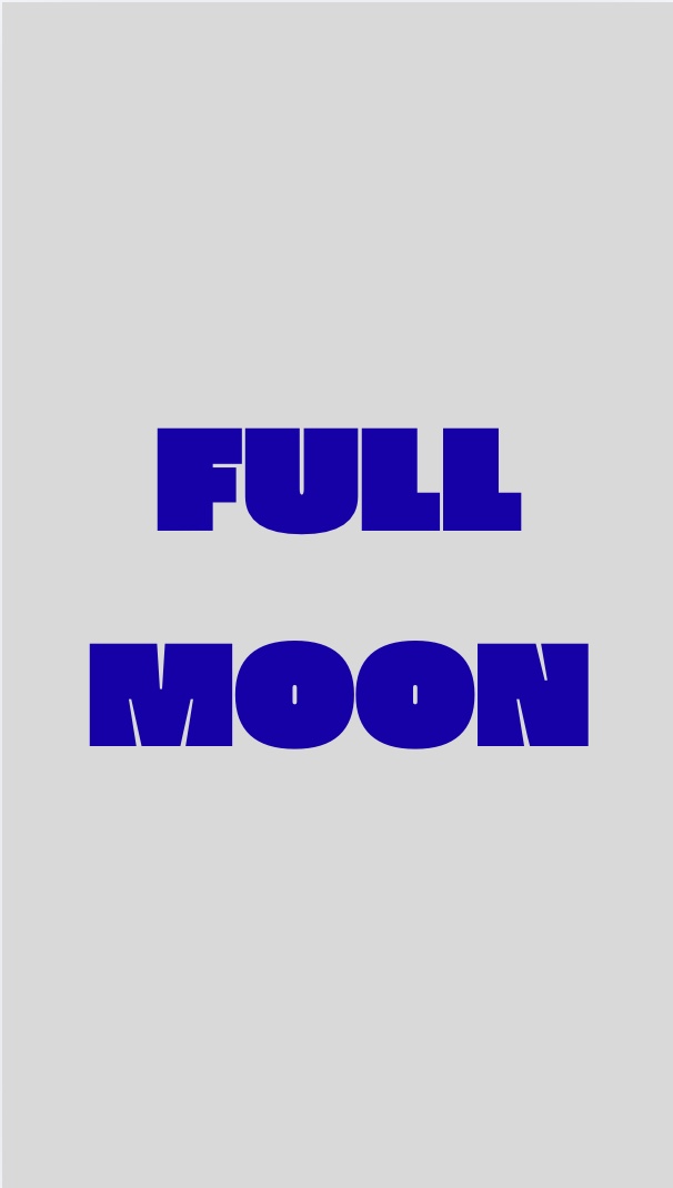 FULL MOON