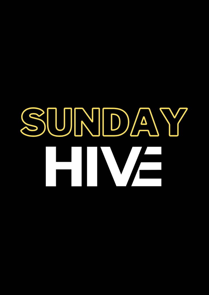 SUNDAY HIVE