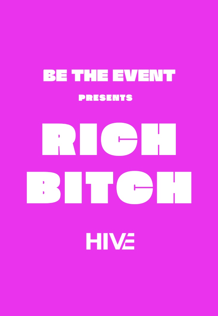 RICH BITCH