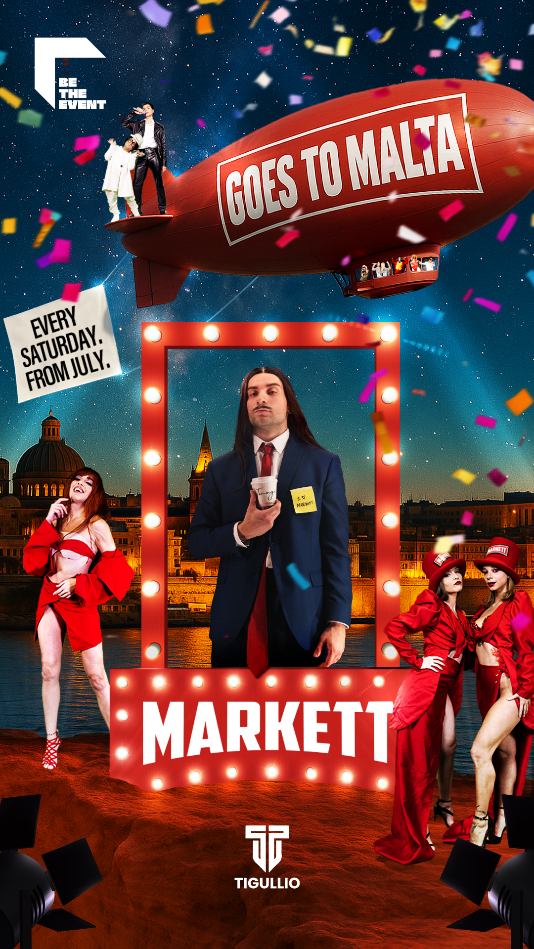 MARKETT