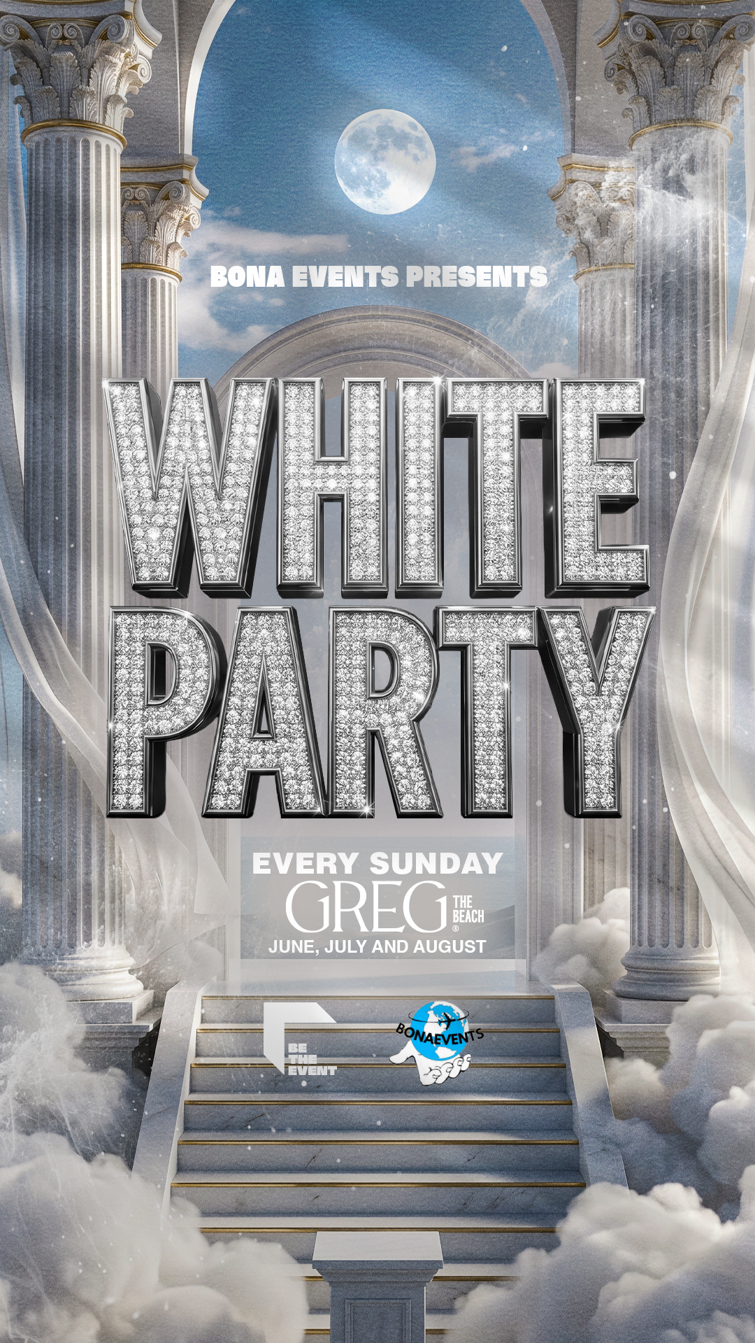 WHITE PARTY