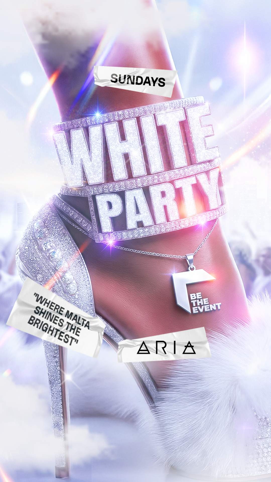 WHITE PARTY