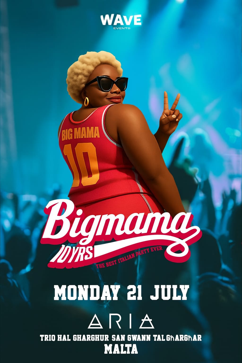 BIG MAMA