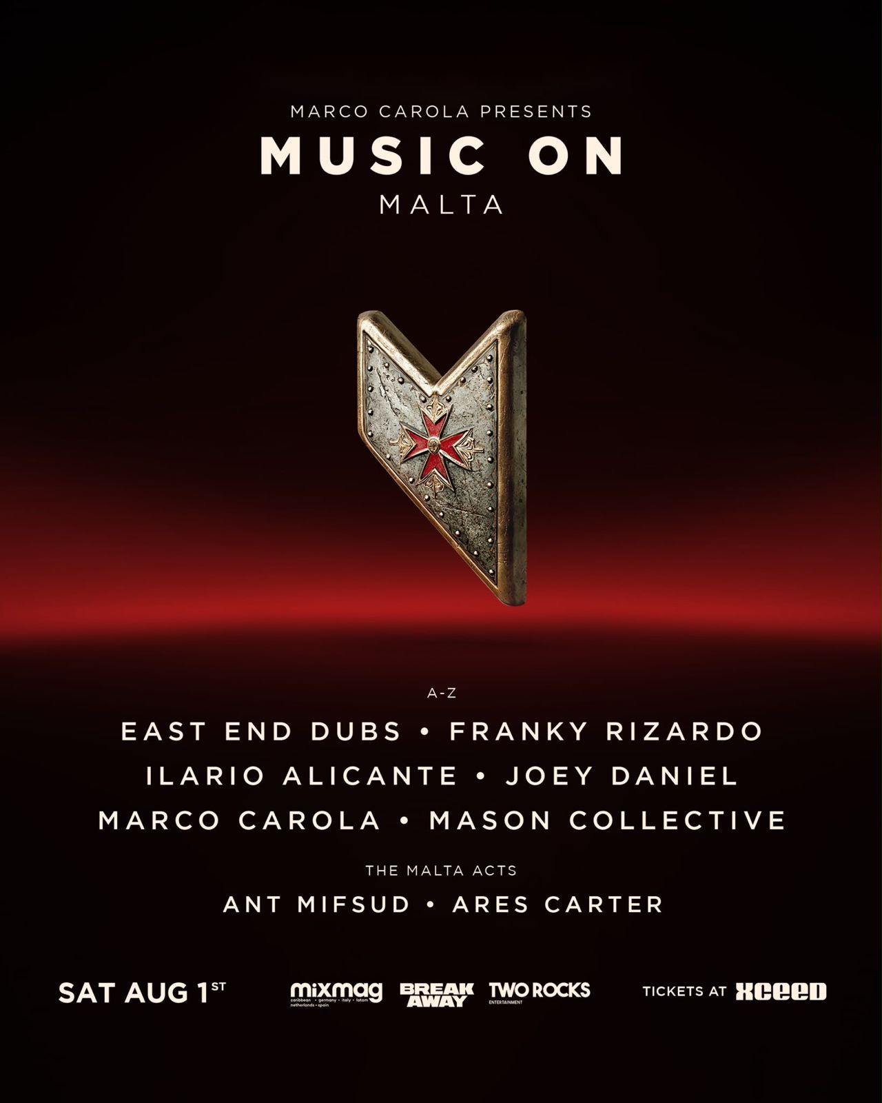 MUSIC ON