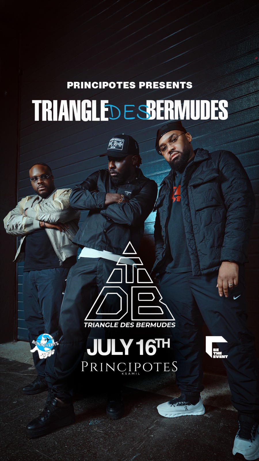 Triangle des Bermudes
