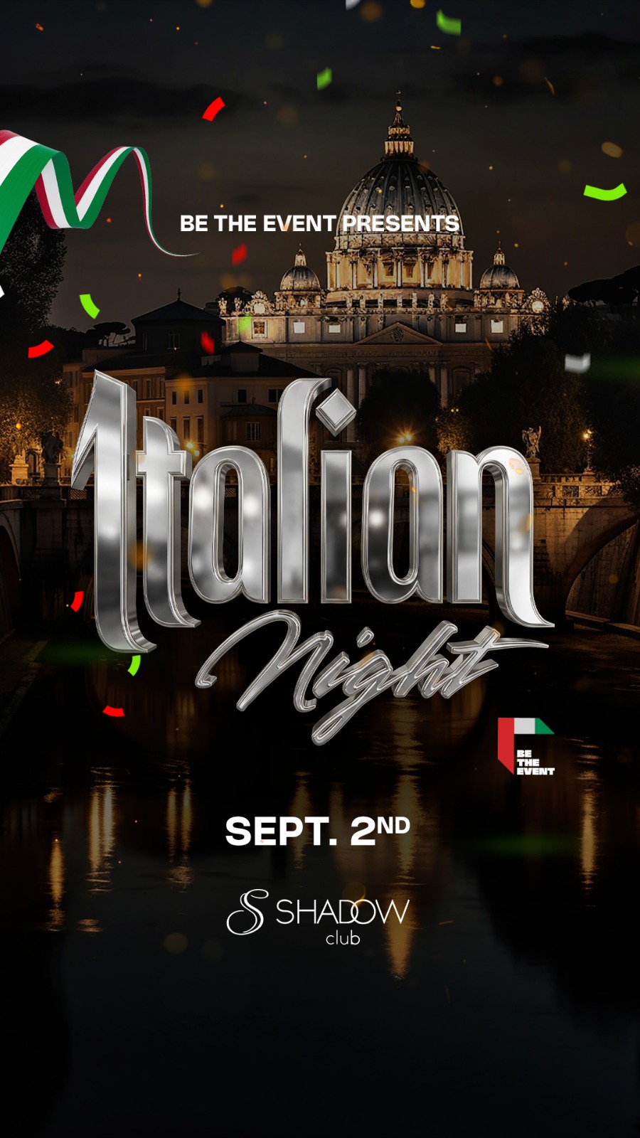 ITALIAN NIGHT