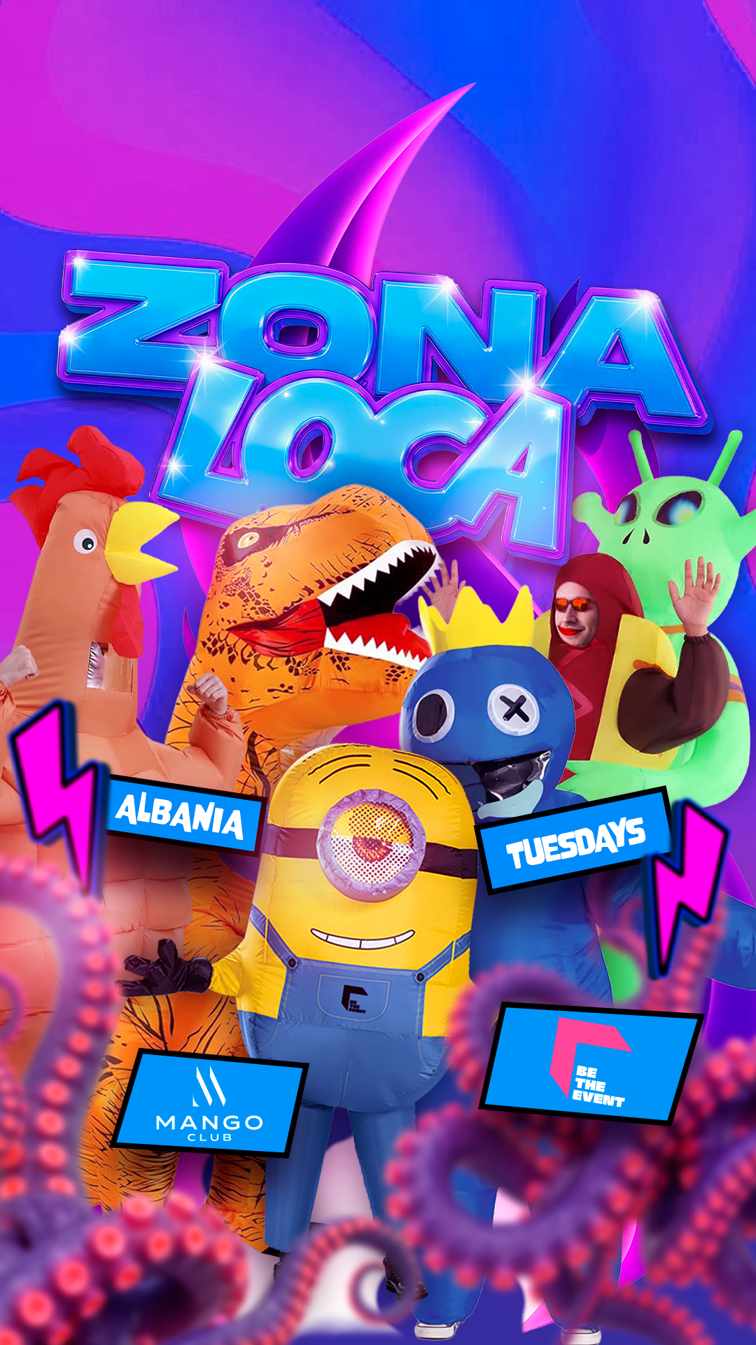 ZONA LOCA