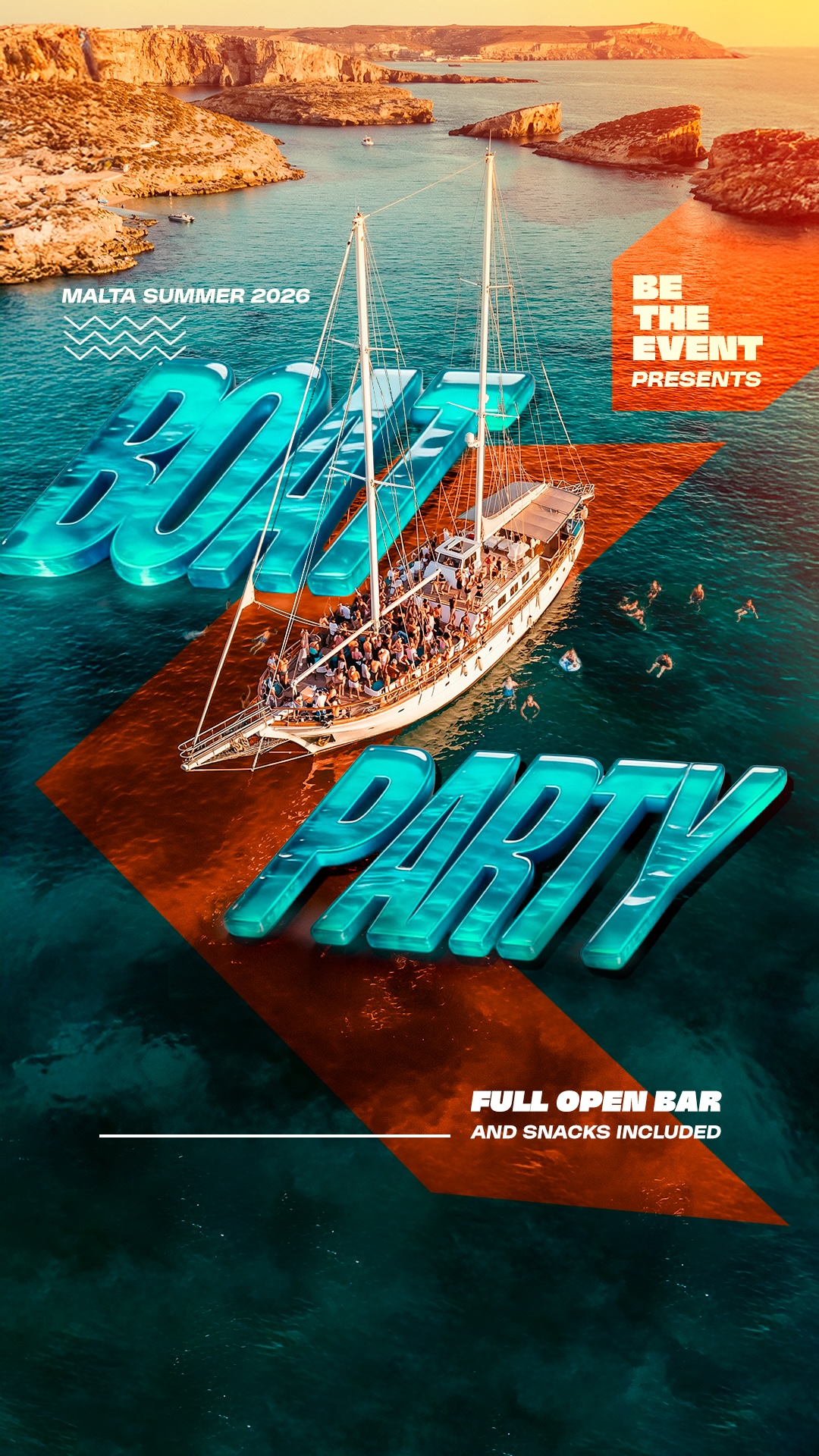 BOAT PARTY