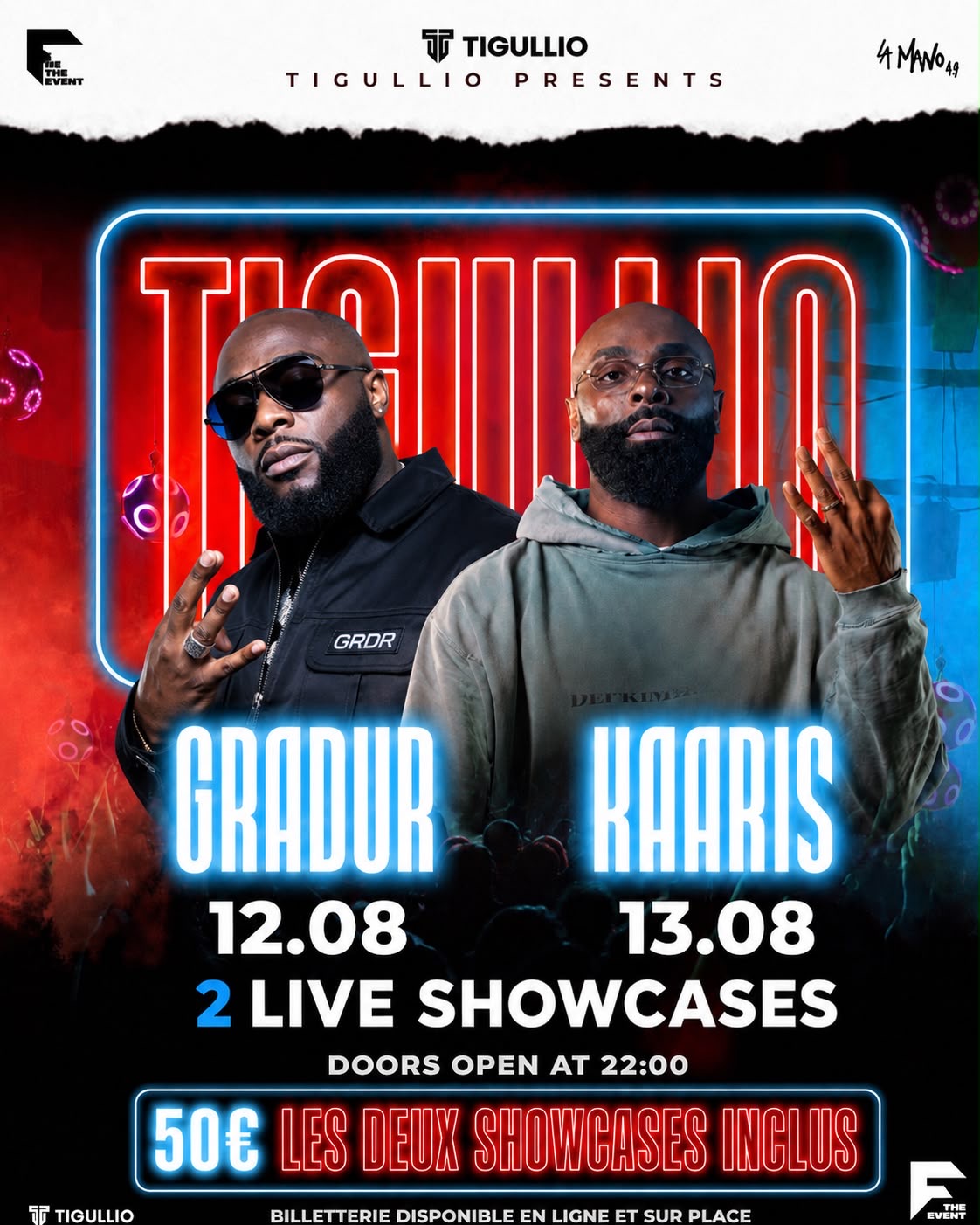 GRADUR & KAARIS
