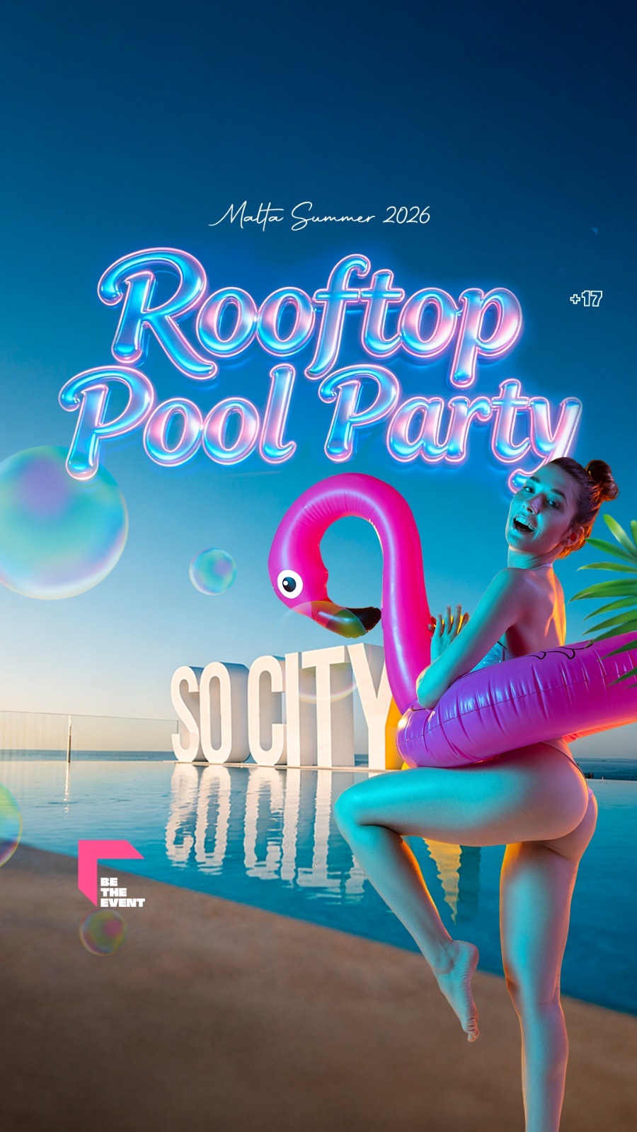 SOCITY POOL PARTY