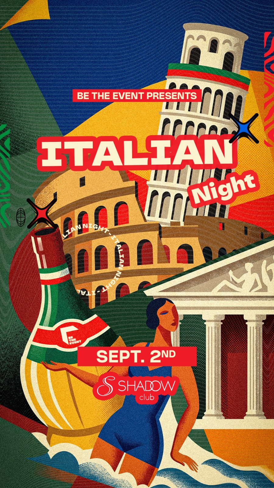 ITALIAN NIGHT