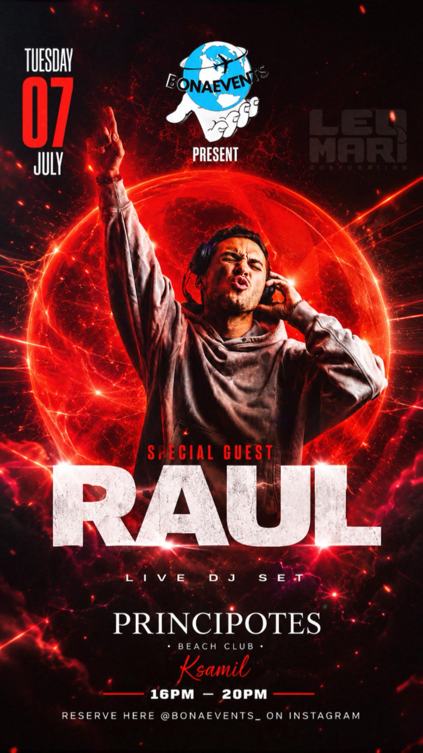 RAUL DIMITRAL